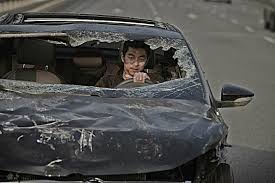 While on the run, he looks for his wife . Review The Suspect Guest Post The Fangirl Verdict