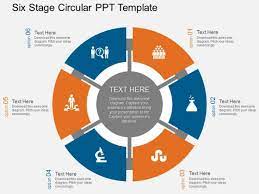 Circle puzzle powerpoint template free. Circular Free Powerpoint Slide Powerpoint Templates