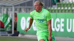 Xaver schlager fifa 21 career mode рейтинги игрока. Vfl Wolfsburg Xaver Schlager Vermisst Fans Und Winterpause Kicker