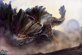 Game model renders of barroth. Speed Painting Barroth By Black Wing24 On Deviantart Monster Hunter Series Monster Hunter World Monster Hunter Art