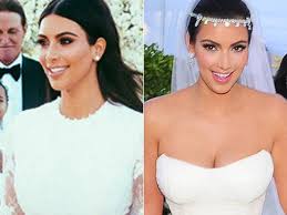 And this year is no different. How Kim Kardashian S Weddings To Kanye West And Kris Humphries Compare Abc News