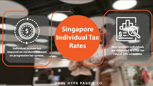 The first 19,500 eur are tax freewhilst the top marginal rate of 35% kicks in at 60 there is 15% tax rate that is calculated from the gross taxable income increased by the employer's part of social security contributions to czech. Singapore Income Tax Youtube