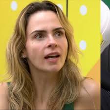 BBB 26: Ana Paula diz que vai esperar resultado do Anjo para definir indicação em Cowboy