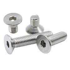 m4 x 6mm flat/countersunk head socket
