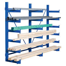 Regalux Metall Kragarmregal 63 X 270 X 200 Cm Belastbarkeit 200 Kg Pro Tragarm Aufbewahrung Belastbarkeit Metall