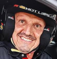 Why ghunter's face when using a helmet is always so memable. : r/formuladank