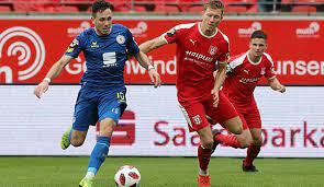 Und 2 für einen 3. 3 Liga Konferenz Heute Live Alle Spiele Im Tv Livestream Und Im Liveticker
