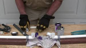 May be indicators that the time for whole house replacement it is really intended more for a home diy application. How To Repair Pvc Pipe The Four 90 S Method Youtube
