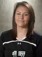 2013 Women's Volleyball Roster