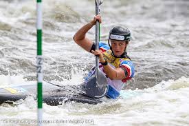 She had just tamed raging rapids, but mallory franklin was talking meltdowns and tears. Mallory Franklin Pushing For Medals At World Championships