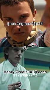 Dale and Henry Stranger Things