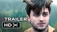 Horns Official Trailer #1 (2014) - Daniel Radcliffe, Juno Temple ...