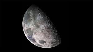 A new study reveals why the moon has a (very thin) atmosphere | University  of Chicago News