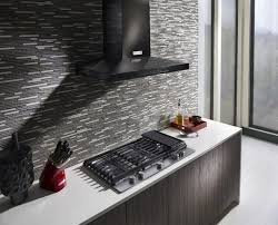 Black stainless steel vent hood. Black Stainless Steel Range Hoods Kitchenaid