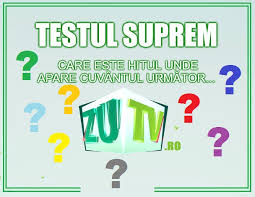 We did not find results for: Testul Suprem PoÈ›i SÄƒ GhiceÈ™ti Melodia È™i Artistul DupÄƒ Un Singur Cuvant Din PiesÄƒ Zu Comedy Zu Tv