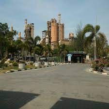 Cement Industries Of Malaysia Berhad Cima Chuping Perlis