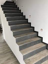 Hochwertige massivholz kommoden 150cm kaufen. Treppe Fliesen In Holzoptik 2 Verschiedene Farben Treppe Fliesen Treppenfliesen Treppe Haus