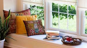This fun furniture piece has plenty of storage space, and it will look great in any bedroom thanks the versatility of these cushions will give you a pretty window seat inside your home and a festive bbq night on the deck. Reading Nooks To Encourage Everyone To Read Home Tips For Women