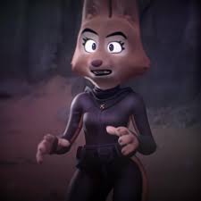 Diane Foxington Edit