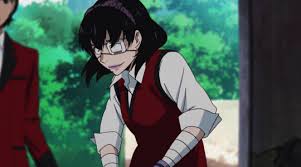 Wattpad Random Kakegurui Gif Mostly Yumeko I Don T Own Kakegurui Or Any Pictures Gifts In 2021 Anime Villians Cute Anime Character Aesthetic Anime