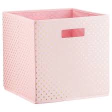 Black And White Polka Dot Storage Bins Polka Dots Kd Toy Storage Bin Pink Pillowfort Fabric Storage Bins Cube Storage Bins Pink Storage Bins