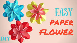 как сделать 3д открытку своими руками на 8 марта Cvety Iz Bumagi Svoimi Rukami Kak Sdelat 3d Cvety Na 8 Marta Master Klass Paper Flowers Diy Paper Flowers Paper Crafts Diy