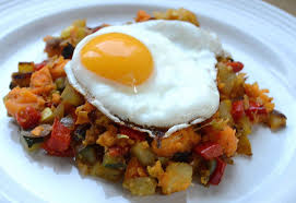 Flip the eggs and cook them for another 45 seconds. Pin On Breakfast