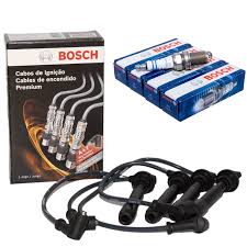 Jogo Cabos + Velas F00099C134 F000KE0P02 Original Bosch