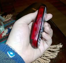 Mobile-review.com Sendo S230 в интерьере