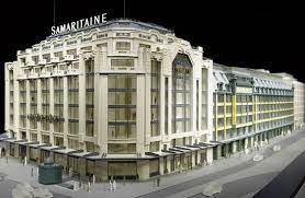 La samaritaine eines der bekanntesten pariser kaufhäuser. La Samaritaine Parizh Luchshie Sovety Pered Posesheniem Tripadvisor