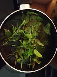 Share It Network Eucalyptus Mint Steam Inhalations For Bronchitis Relief Bronchitis Remedies Asthma Bronchitis