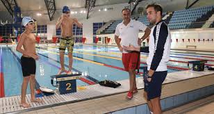 Born in durban on 12 april 1992, chad le. Aspire Academy Just Phenomenal Says Olympic Swimming Champion Chad Le Clos Stad Al Doha