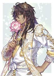 jogさん whitemop jog twitter ディズニーファンアート ディズニーアート かっこいい絵