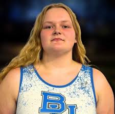 Triumphant Return: Buckhannon-Upshur's Abby Radabaugh regains pre-injury  form in chase for state title