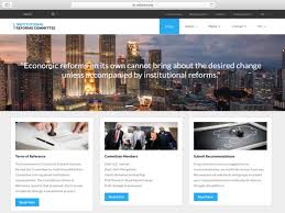 Subscribe to mahwengkwai & associates. Mahwengkwai Associates Supports The Institutional Reforms Committee