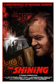 The Shining by Joel Herrera #TheShining