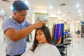 Looks salon is an elite unisex salon that offers various hair and beauty treatments/solutions for our men and women across the country. David S Salon Sm City Fairview Quezon City Booky