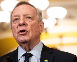 NEW: Illinois Senator Dick Durbin (D), the Senate's #2 ranking Democrat, is  not running for reelection after more than four decades in Congress. MORE:  https://bit.ly/3GmFBmN