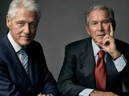Saddam had nothing to do just as bush senior seemed to be living up to the highest principles of global liberal democracy, he. Bush Vs Clinton An American Game Of Thrones Time