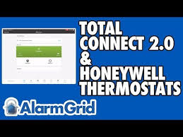 Honeywell Thermostats And Total Connect 2 0 Compatibility