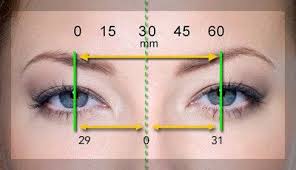 Measure your pupillary distance (pd) pd is the distance between your pupils, and it's used to help center a prescription correctly in your frames. How To Measure Pupillary Distance Pd Framesdirect Com