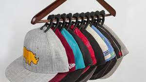 これは便利 １０個の帽子を吊るして収納できるキャップクリップ roomie ルーミー キャップ 収納 収納 アイデア インテリア 収納