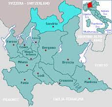 Il motivo è da imputarsi alla fisionomia statale, contraddistinta da frammentazione linguistica e. Provincia Di Sondrio Regione Lombardia
