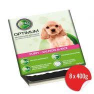 K9 Optimum Puppy Salmon Rice 8x400g Hypoallergenic Dog Food Salmon Rice Puppy Food