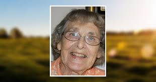 Lois Marie Maas Obituary October 9, 2016