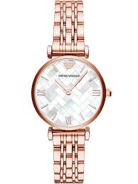 By jewelry watches · updated about 8 years ago. New Emporio Armani Mother Of Pearl Dial And Rose Tone Ladies Watch Ar11110 8431242408613 Ebay