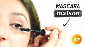 Mon Mascara Maison 100 Naturel Beaute Cherie