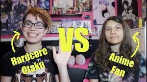 Everything here is otaku only! Casual Anime Fan Vs Hardcore Otaku Challenge Youtube