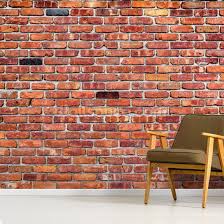 Find over 100+ of the best free red brick wall images. Quirky Red Brick Wallpaper Wallsauce Au