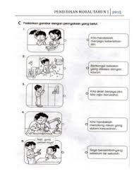 Kongsikan kepada rakan guru dan ibu bapa. Peperiksaan Akhir Tahun Pendidikan Moral Tahun 1 Morals Education Worksheets